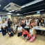 The UPOU delegation together with Full Phils and the OFWs from Hong Kong who attended the workshop.